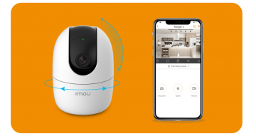 IP-КАМЕРА IMOU Ranger2 IPC-A22EP-A