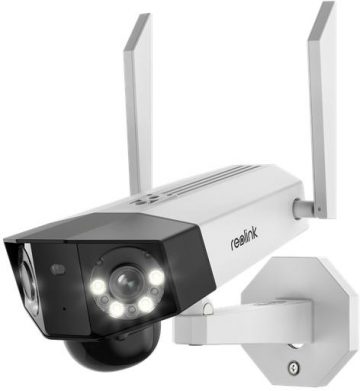 Reolink DUO 2 uzlādējama IP kamera LTE 6MPx