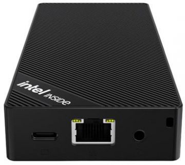 Мини-компьютер Qoobe SUC N100/16 ГБ/512 ГБ SSD/Win 11 Pro, черный