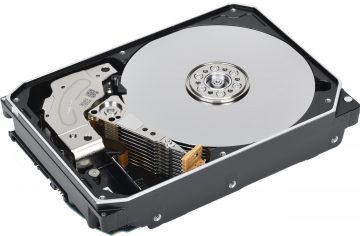 Toshiba Enterprise MG seeria 12TB MG09ACA12TE kõvaketas