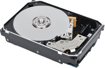 Жесткий диск Toshiba Enterprise MG Series 14 ТБ MG09ACA14TE Жесткий диск Toshiba Enterprise MG Series 14 ТБ MG09ACA14TE