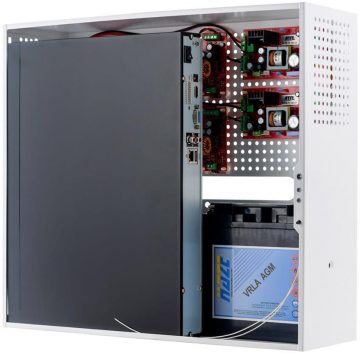 Комплект буферов для 16 IP-камер коммутации Po 16P+2G ATTE IPUPS-16-20-H