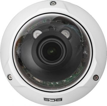 BCS-L-DIP44VSR4-AI1 BCS Line IP kupola kamera 4Mpx IR 40M WDR