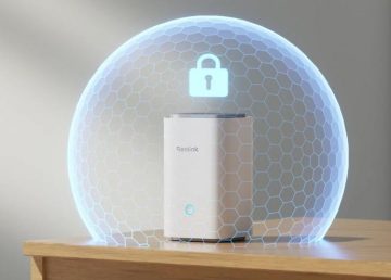 Reolink Home Hub 1 līdz 8 kameras