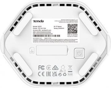 Роутер TENDA 5G01 WIFI6