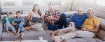 LTE-роутер TENDA 4G06