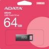 Adata Pendrive UR340 64GB USB3.2 Gen1 melns