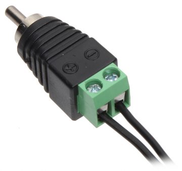 Spraudnis (RCA) CINCH-W/S