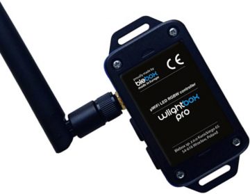 Blebox wlightbox pro valgustusmoodul Blebox wlightbox pro valgustusmoodul