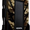 Внешний жесткий диск ADATA HD710MP 2 ТБ 2,5 дюйма USB 3.1 для военных целей