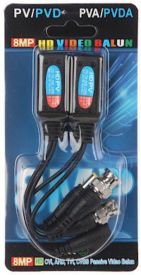 ВИДЕОТРАНСФОРМАТОР TR-1RJ-HD KPL