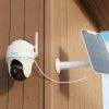 Reolink Argus B420 uzlādējama 3MPx Wi-Fi IP kamera Reolink Argus B420 uzlādējama 3MPx Wi-Fi IP kamera
