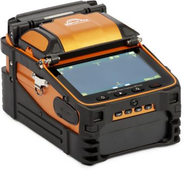 Оборудование для сварки оптоволокном СИГНАЛ ФАЙР АИ-9