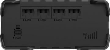 Teltonika RUT951 Промышленный маршрутизатор 4G/LTE (RUT951000000)