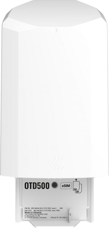 Наружный маршрутизатор Teltonika OTD500 5G (OTD500100000)