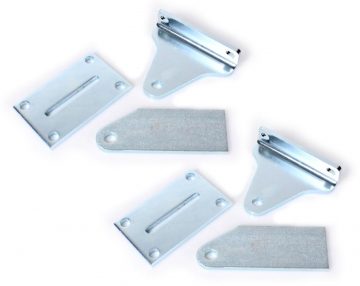 Комплект Alfa Long FDS - FAAC 414 для двусторонних ворот шириной 10 м