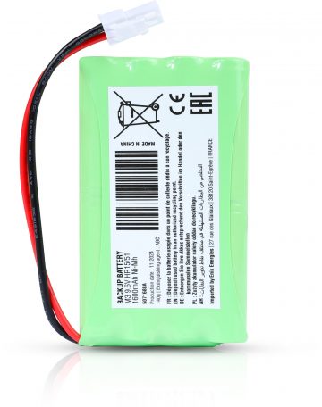 Комплект Somfy Axovia 3S IO Comfort для двухсторонних ворот шириной 4 м