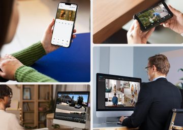 Reolink NVS4 NHD 4 kanālu IP ierakstītājs Reolink NVS4 NHD 4 kanālu IP ierakstītājs