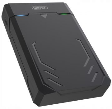Unitek Y-3035 USB 3.1 cieto disku korpuss 2,5", 3,5" SATA UASP Unitek Y-3035 USB 3.1 cieto disku korpuss 2,5", 3,5" SATA UASP