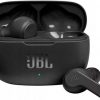 JBL Wave Beam ausīs ievietojamas austiņas, melnas