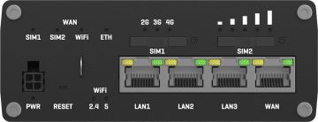 Teltonika RUTM11 Промышленный маршрутизатор 4G/LTE (RUTM11000000) Teltonika RUTM11 Промышленный маршрутизатор 4G/LTE (RUTM11000000)