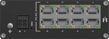 Teltonika TSW040 tööstuslik PoE lüliti (TSW04000000)