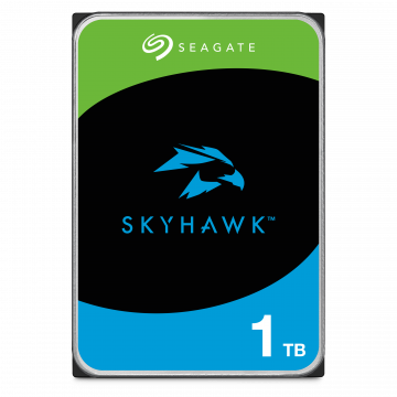 OUTLET_1: Seagate SkyHawk ST1000VX013 1TB cietais disks (OUTLET)
