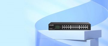 Переключатель Tenda TEG1024D Переключатель Tenda TEG1024D