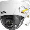 BCS-L-DIP44VSR4-AI1 BCS Line IP kupola kamera 4Mpx IR 40M WDR