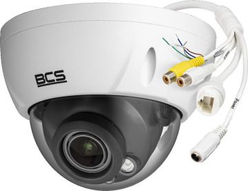 BCS-L-DIP44VSR4-AI1 BCS Line IP kupola kamera 4Mpx IR 40M WDR
