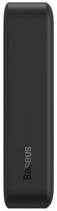 Baseus Magnetic Mini PPCX150001 Powerbank 20000mAh 20W PD Induktīvā uzlāde Qi USB-C USB-C kabelis Baseus Magnetic Mini PPCX150001 Powerbank 20000mAh 20W PD Induktīvā uzlāde Qi USB-C USB-C kabelis