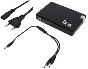 UPS UPS IPS maršrutētājs UPS-30 30W 8800mAh