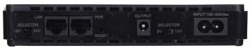 UPS UPS IPS maršrutētājsUPS-15-PoE 15W 8800mAh
