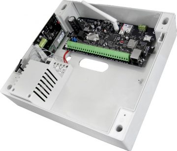 Панель управления PulsON Alarm 2.0 4G PowerG Панель управления PulsON Alarm 2.0 4G PowerG