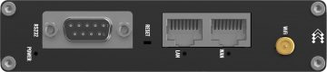 Промышленный маршрутизатор Teltonika RUT142 (RUT142000000)