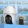 Reolink Argus Series B430 taaslaetav 5MP WiFi USB-C IP-kaamera, valge