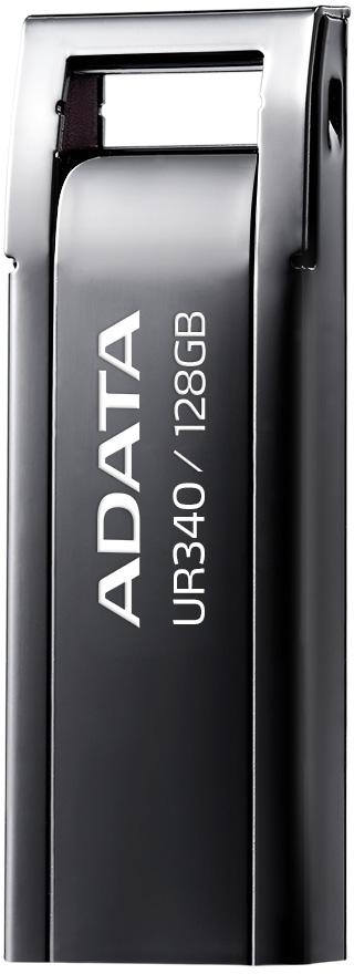 Флеш-память Adata UR340 128 ГБ черная Флеш-память Adata UR340 128 ГБ черная