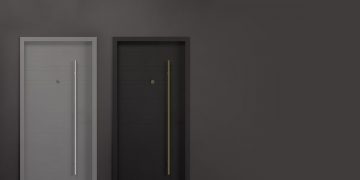 Умный видеодомофон Ezviz HP2, золотой (CS HP2)