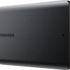Внешний жесткий диск TOSHIBA CANVIO BASICS 2,5 дюйма, 1 ТБ, USB 3.2 Gen 1, черный