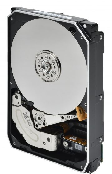 Toshiba Enterprise MG sērijas 24TB MG11SCA24TE cietais disks Toshiba Enterprise MG sērijas 24TB MG11SCA24TE cietais disks