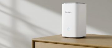 Reolink Home Hub 1 līdz 8 kameras