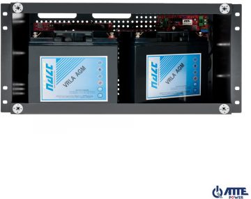 ПАКЕТ 5U 180 ATTE ABOX-R5U0 корпус