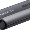 Adata SC750 500G USB3.2C ārējais SSD disks 1050/1000MB/s