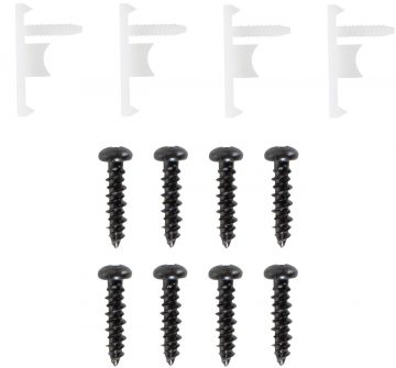 Cyclo C720 FDS komplekts - FAAC 24V 400 kg bīdāmajiem vārtiem