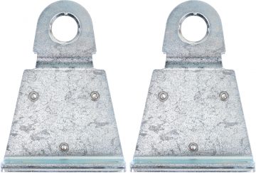 Комплект Somfy Ixengo L 24V IO EE для двусторонних ворот шириной 8 м