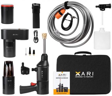 XARI Smart Kit XP1 Modulārs bezvadu ierīču komplekts automašīnai