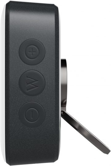 Светодиодная лампа Newell Campina - графит Светодиодная лампа Newell Campina - графит