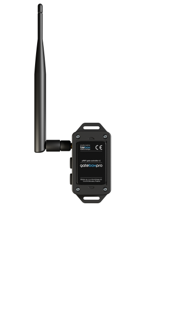 Blebox gatebox pro väravamoodul välise antenniga Blebox gatebox pro väravamoodul välise antenniga