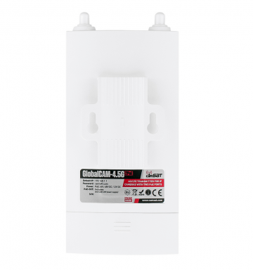 LTE / 4G / 3G роутер для уличной камеры SAT GLOBALCAM-4.5G 2PoE