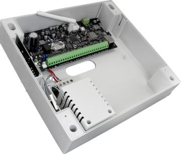 Панель управления PulsON Alarm 2.0 4G PowerG Панель управления PulsON Alarm 2.0 4G PowerG